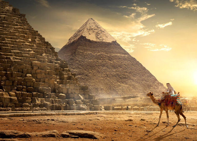 Что вам нужно знать при посещении египетских пирамид?