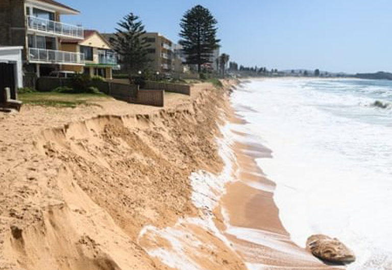 Почему половина мировых пляжей может исчезнуть к концу века?