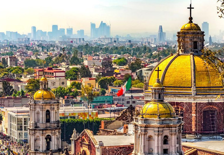 20 удивительных фактов о Мексике