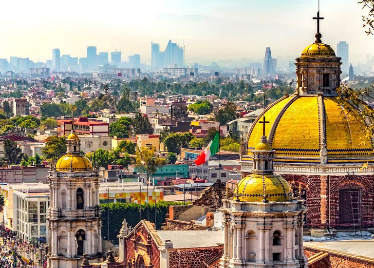 20 удивительных фактов о Мексике