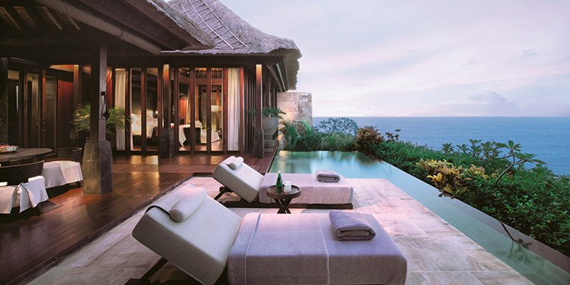 The Bulgari Resort Bali