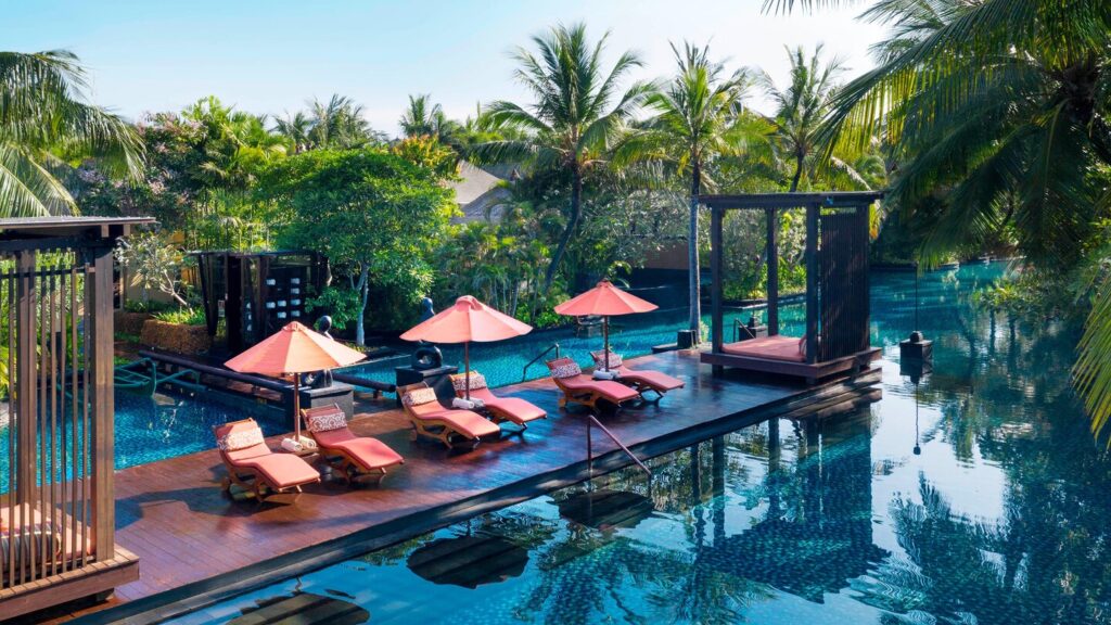 The St Regis Bali Resort, Нуса-Дуа