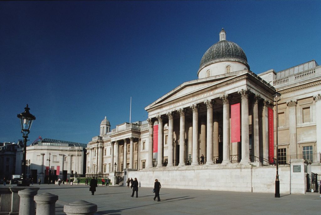 Национальная галерея, Лондон