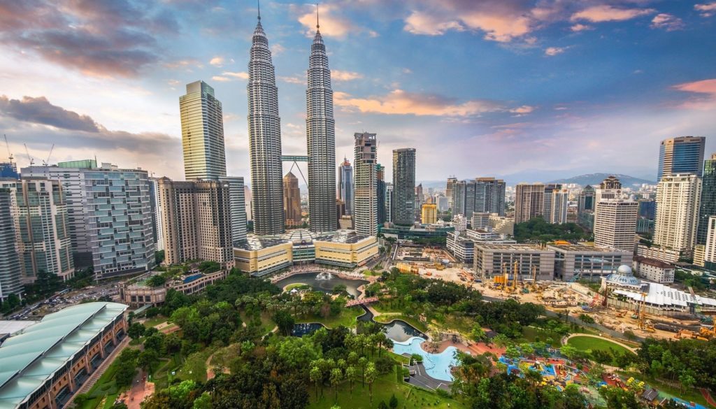 Малайзия: Куала-Лумпур и Путраджая