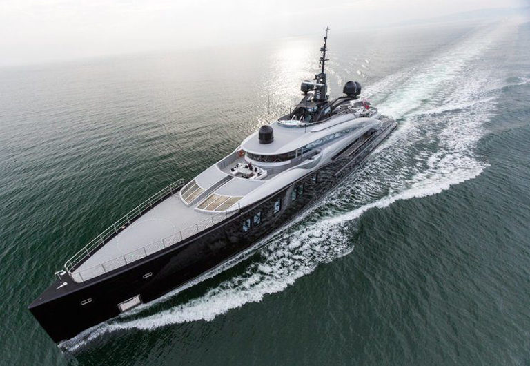 9 самых дорогих частных яхт и миллиардеры, которым они принадлежат