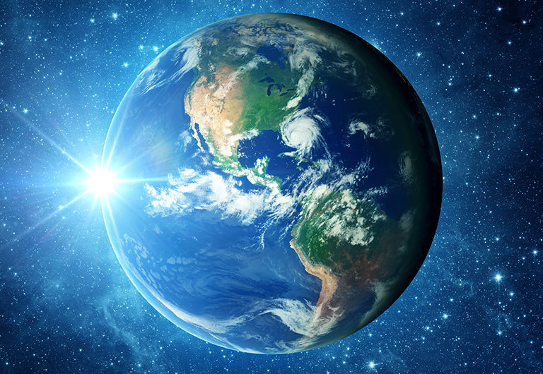 16 странных фактов о планете Земля