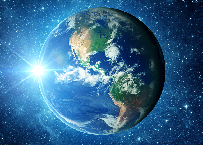 16 странных фактов о планете Земля
