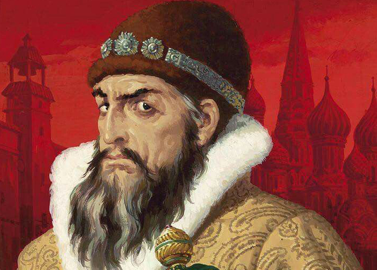 Невероятные факты о царе Иване Грозном