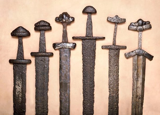 Оружие железного века было найдено в Темзе