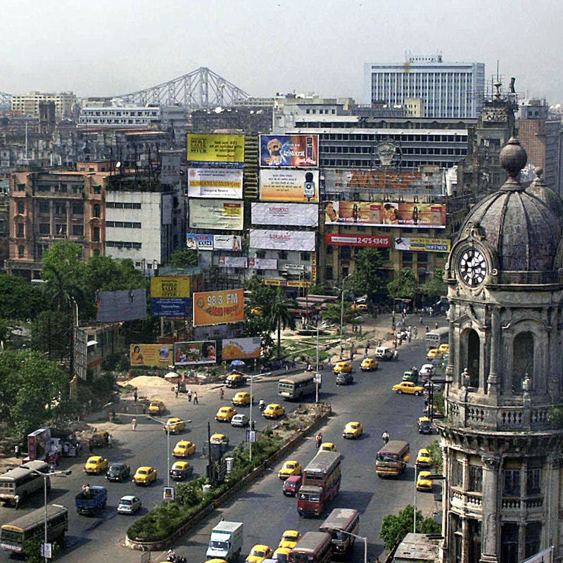 Калькутта, Индия