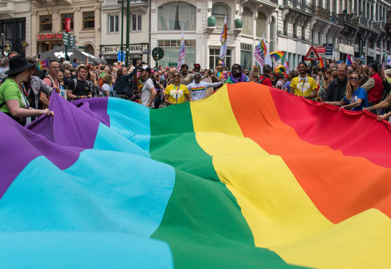 10 лучших и 10 худших стран Европы для ЛГБТ-людей