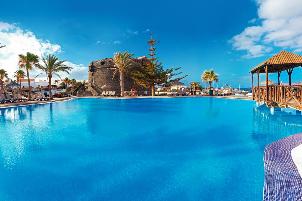 Barceló Castillo Beach Resort, Калета-де-Фусте