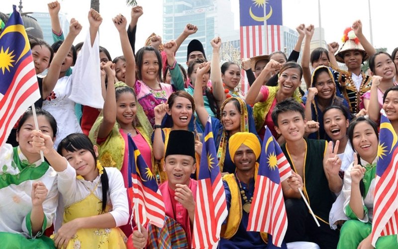 Множество народов населяют Малайзию