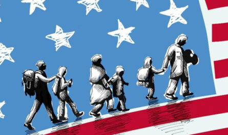 Почему иммигранты едут в США?