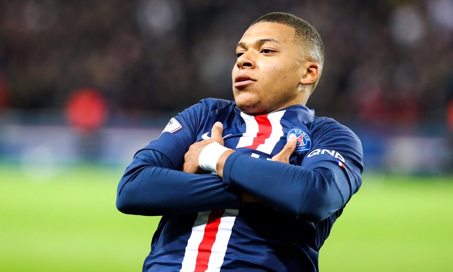 Mbappe футболист