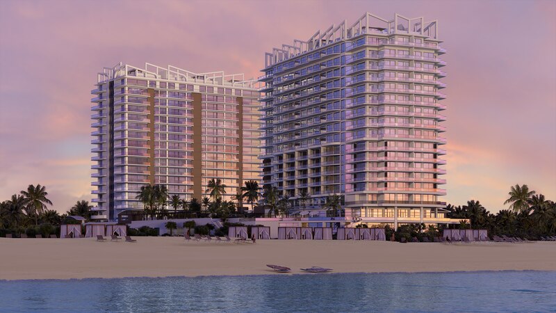 Amrit Ocean Resort & Residences, Палм-Бич