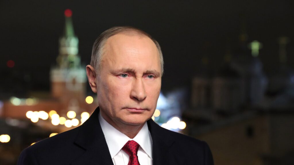Путин хочет править своими необъятными землями, считая себя отцом "народа победителей"