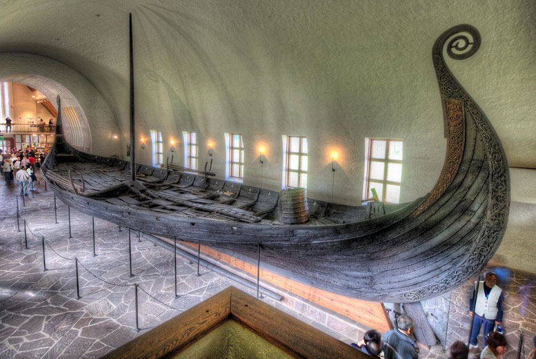 Самые лучшие музеи истории викингов в Норвегии