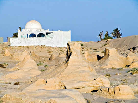 Гадамес, Ливия