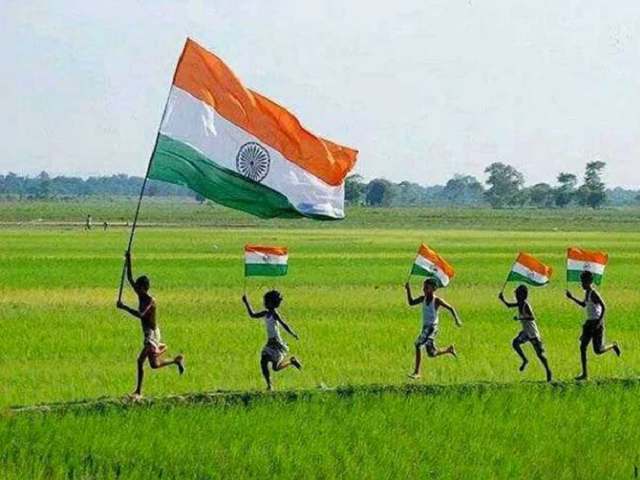 Интересные факты о национальном флаге Индии