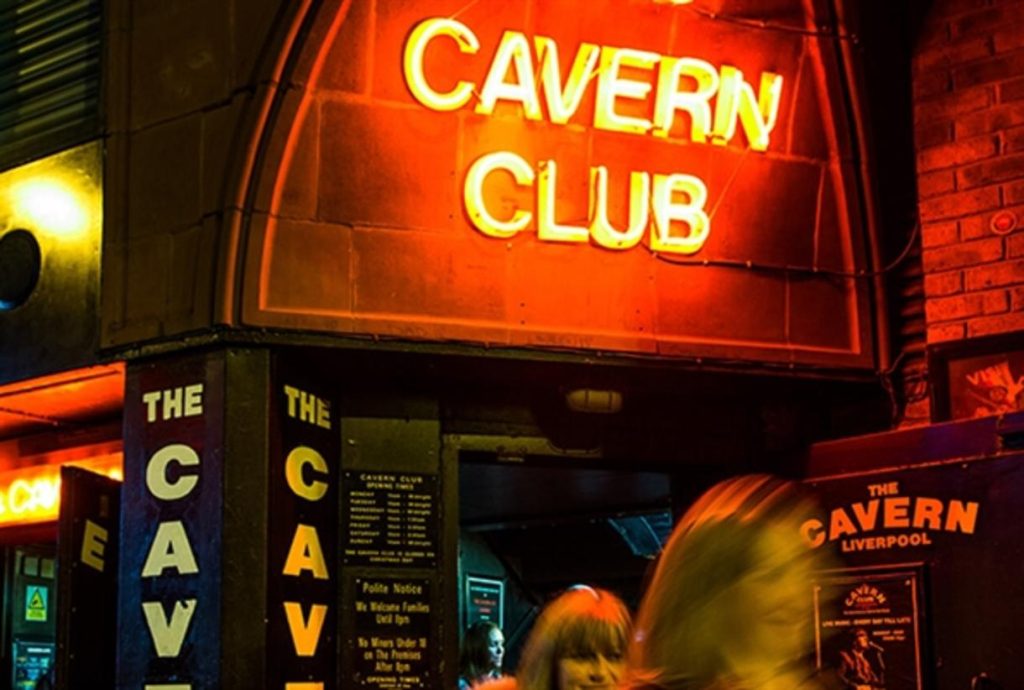 Cavern Club (Клуб Пещера)