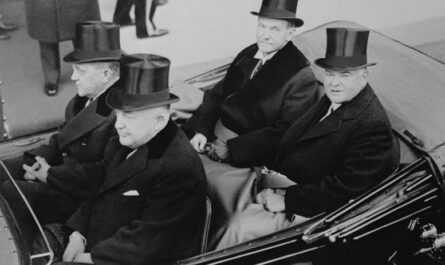 ТОП-25 фотографий президентов США за прошедшие 100 лет