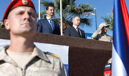 Что Россия получила от пятилетней войны в Сирии?