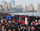 Вот самые густонаселенные города мира (Пекин не на первом месте)