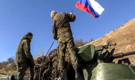 Победил ли Путин в Армяно-азербайджанской войне?