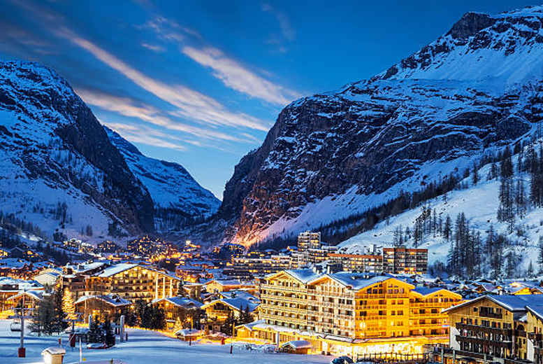 14 самых популярных горнолыжных курортов Европы