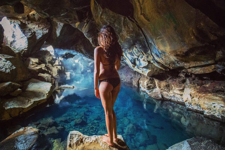 50 красивых пещер и других подземных достопримечательностей