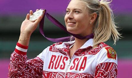 Почему Мария Шарапова не приняла американское гражданство?