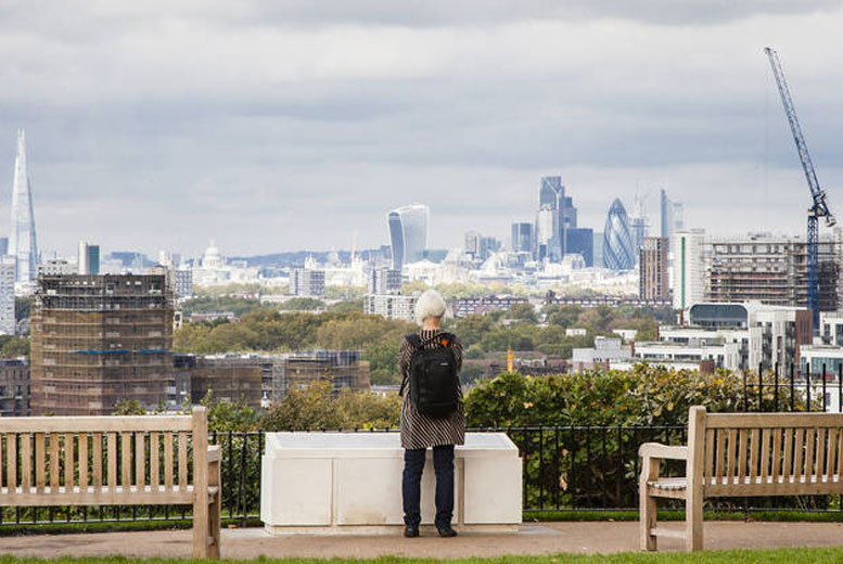 5 тайных мест, откуда можно увидеть лучшие панорамы Лондона