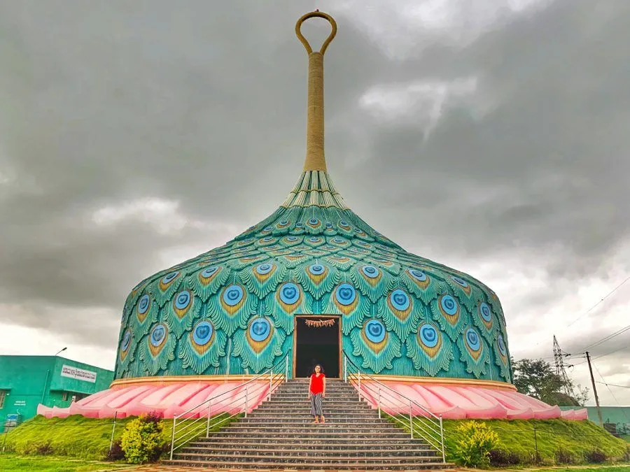 10 храмов Индии, в которых обожают животных