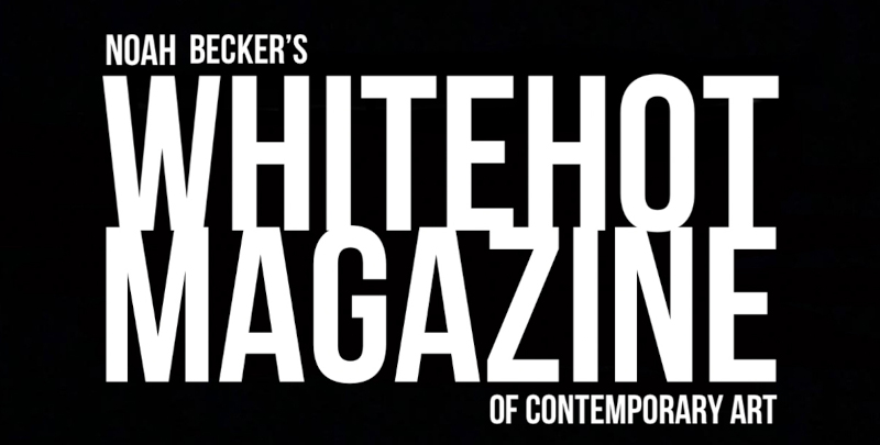 Журнал Whitehot Magazine