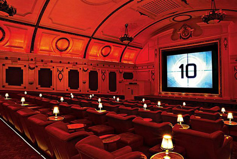 10 самых удивительных кинотеатров мира