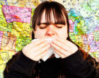 10 худших городов США для аллергиков