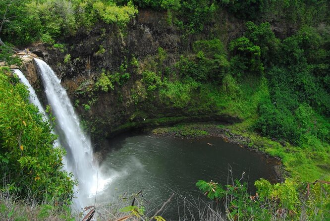 Водопады Фаутауа