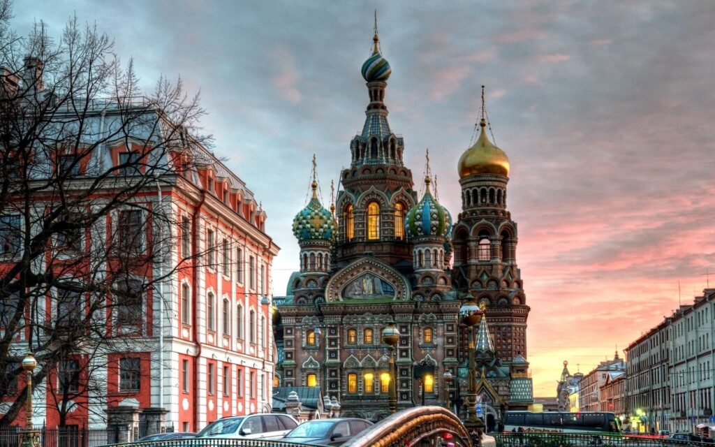 Санкт-Петербург, Россия
