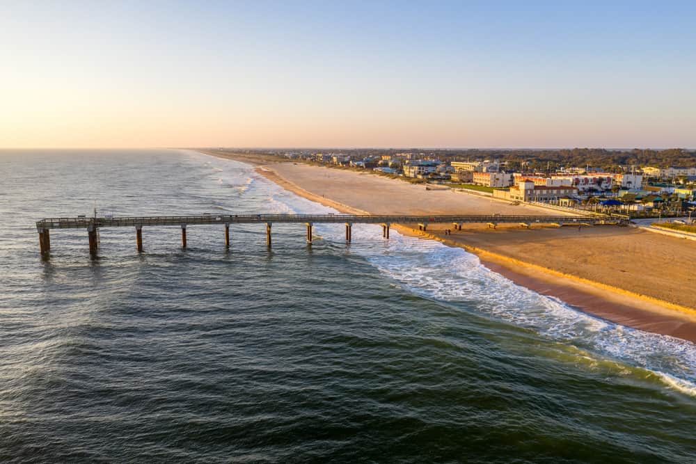 22 самых лучших пляжных города США