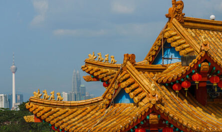 8 самых знаменитых крыш в мире