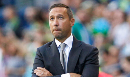 Самые стильные тренеры MLS 2021 года