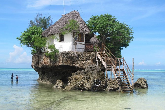 Rock, Zanzibar | 10 Most amazing restaurants in the world