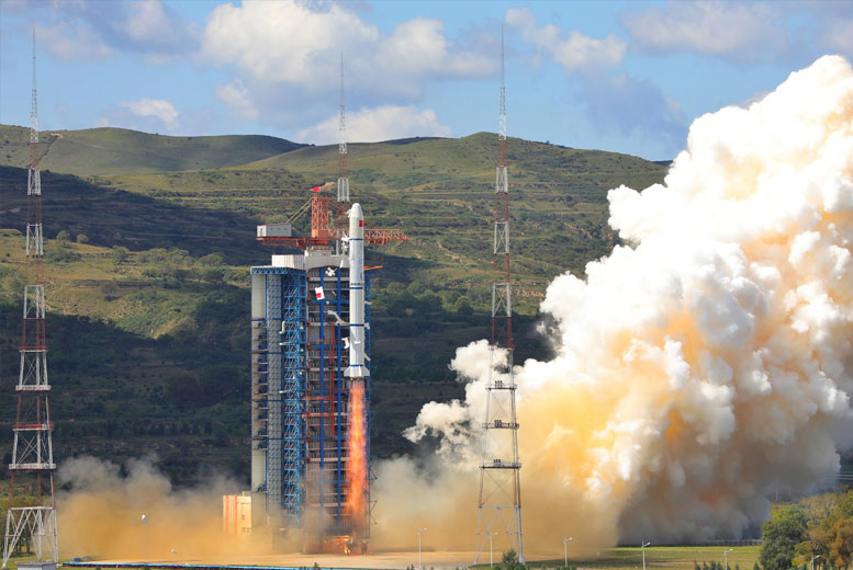 Может ли китайская космическая программа обогнать НАСА?
