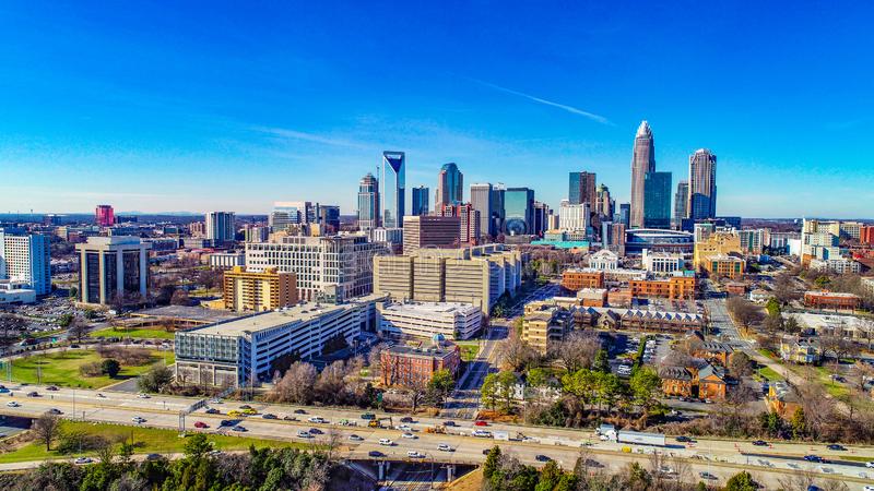Charlotte, North Carolina | 25 best cities in the USA for families