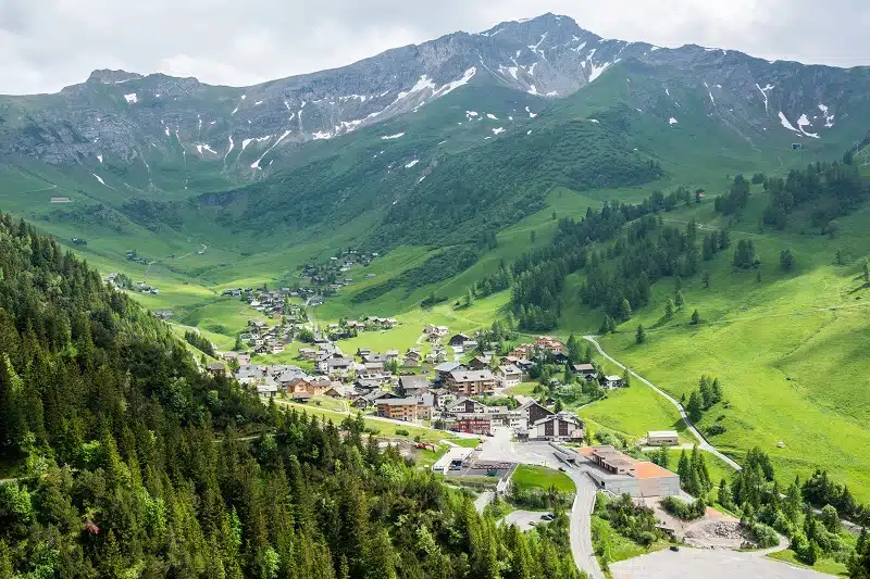 15 самых маленьких стран мира