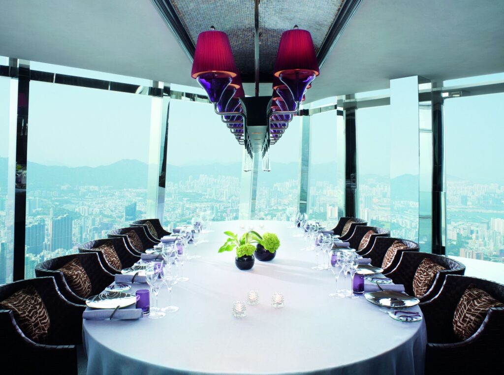 Tosca di Angelo, Hong Kong | 10 Most amazing restaurants in the world