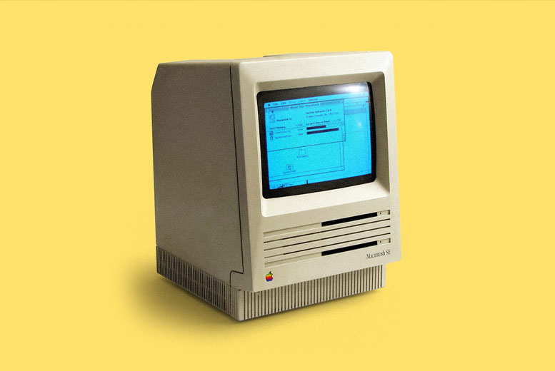 10 фактов о компьютерах Macintosh
