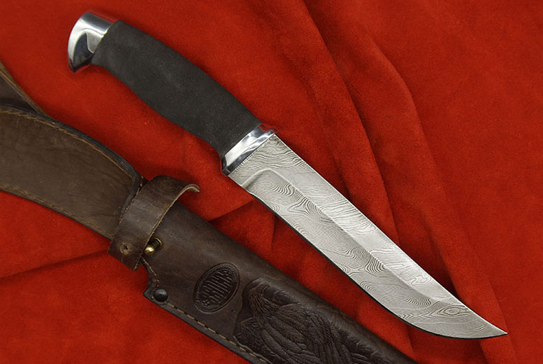 Златоустовские ножи: взгляд в историю