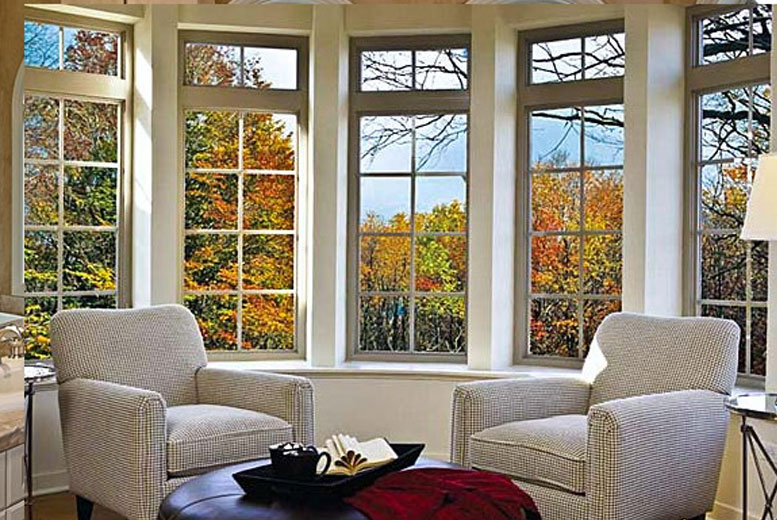 Как правильно выбрать окна для загородного дома?